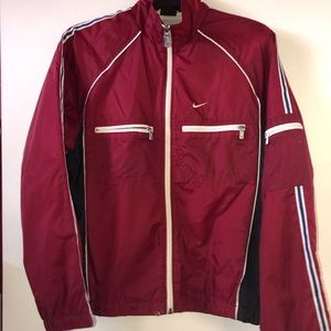 VINTAGE Nike Windbreaker